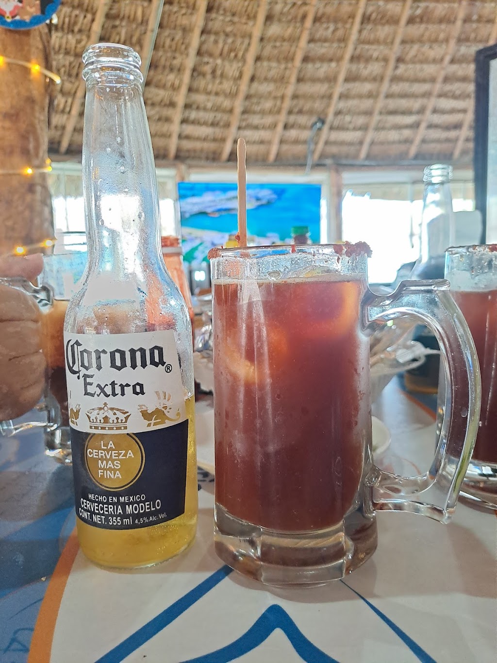La Playita Cockteles y Mariscos