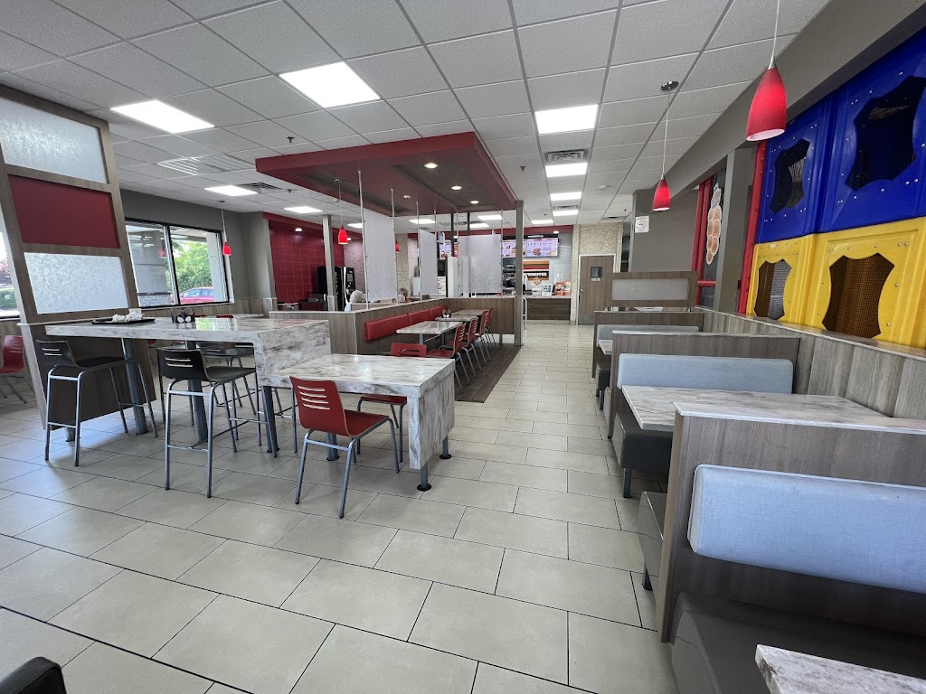 Burger King, New City, NY