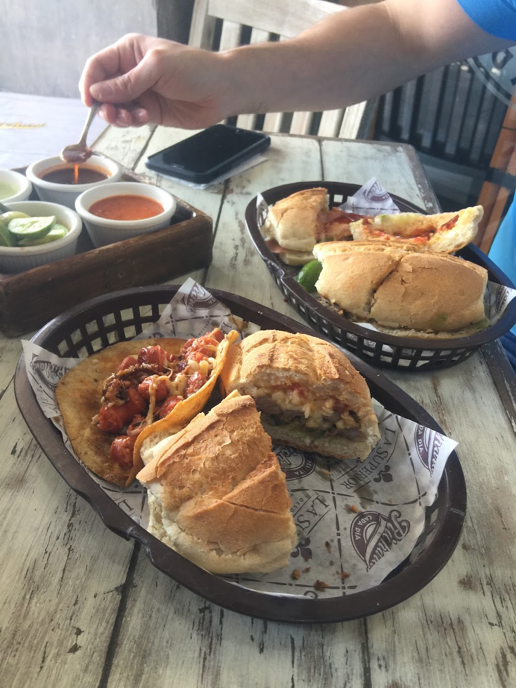 Restauranate Tortas Richard S