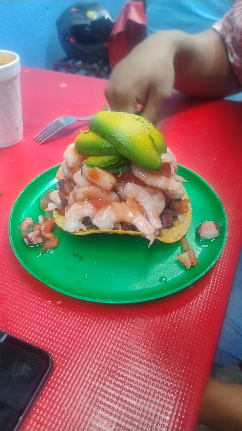 Pescados y Mariscos
