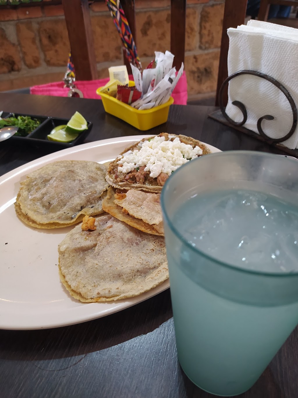 Restaurante La Esperanza, San Luis Potosí, Mexico