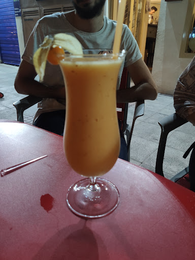 Bar Metropolitano