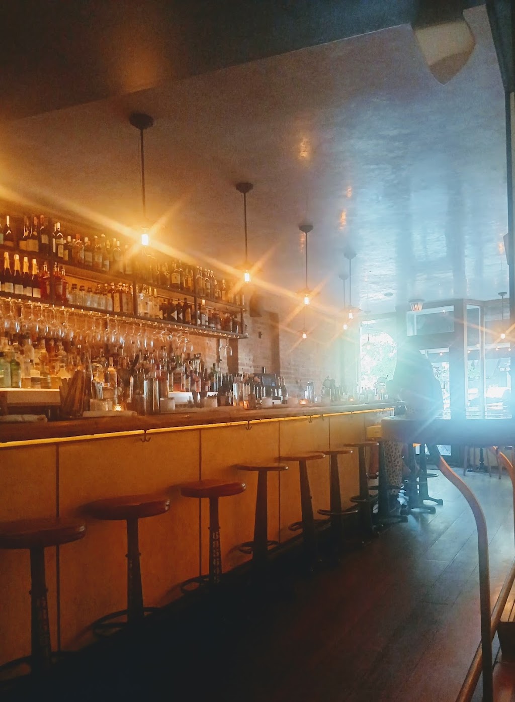 Upright Brew House