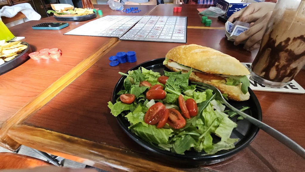 El Jugador Café