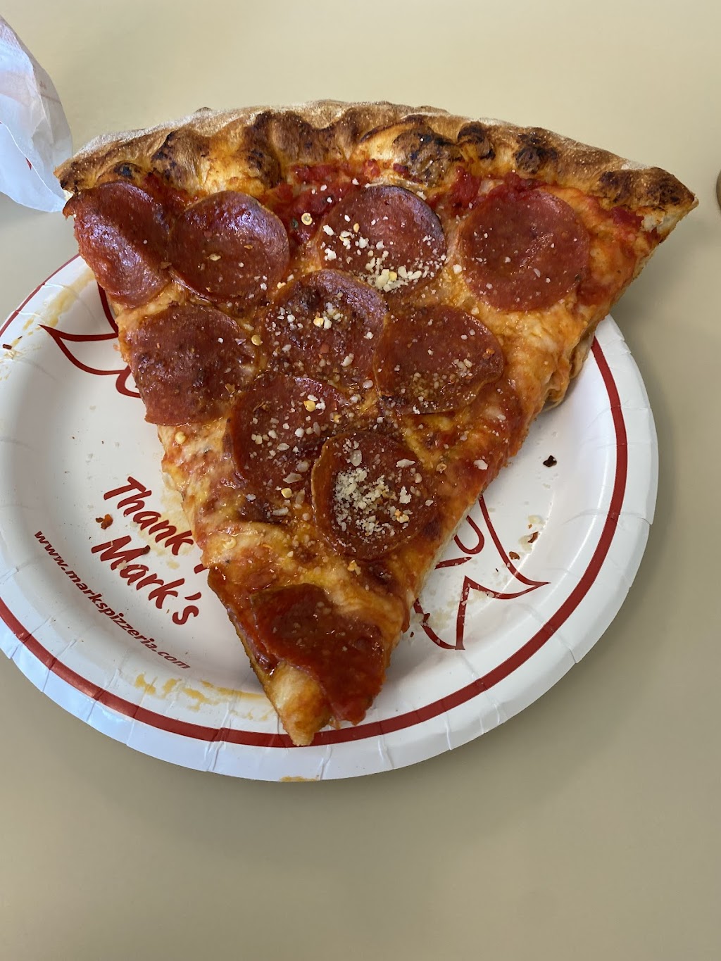 Mark's Pizzeria