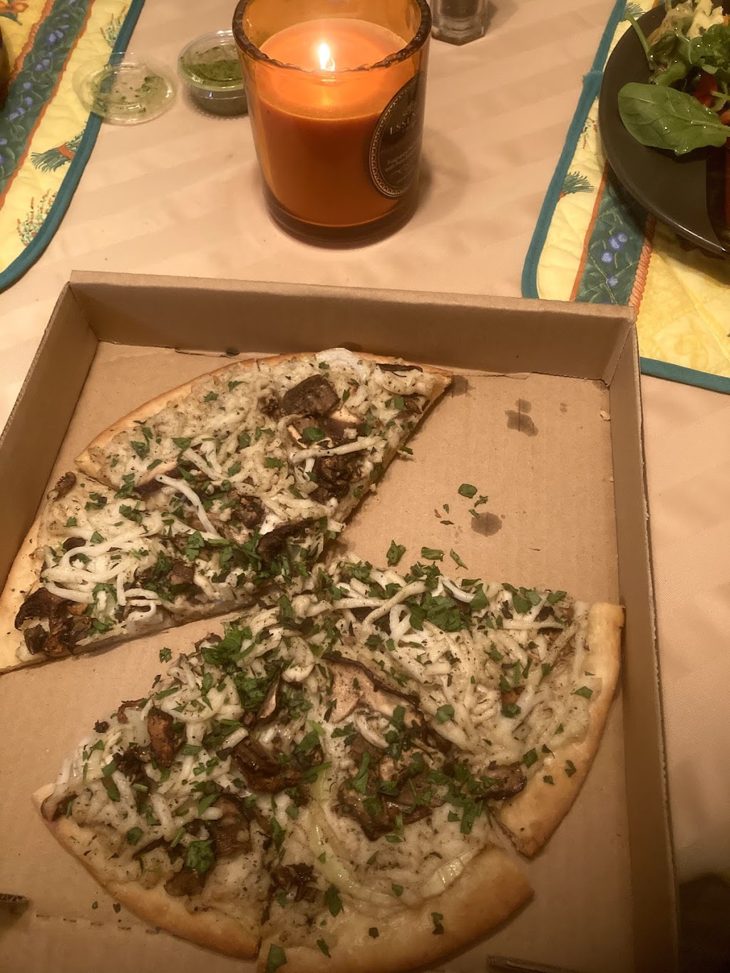 Gluten Free Pizza Garden (North - Oakland, CA)