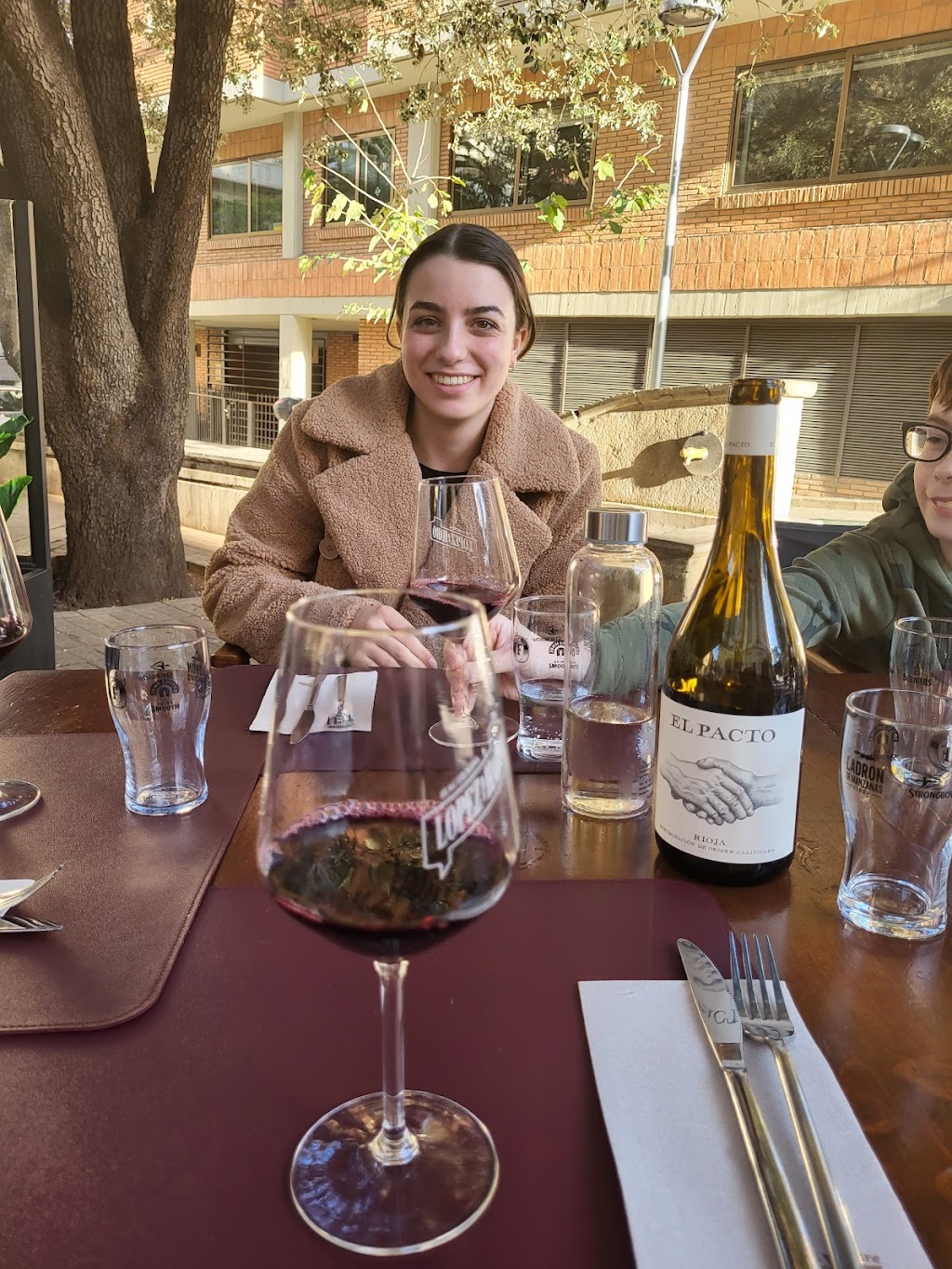 Not Only Wine