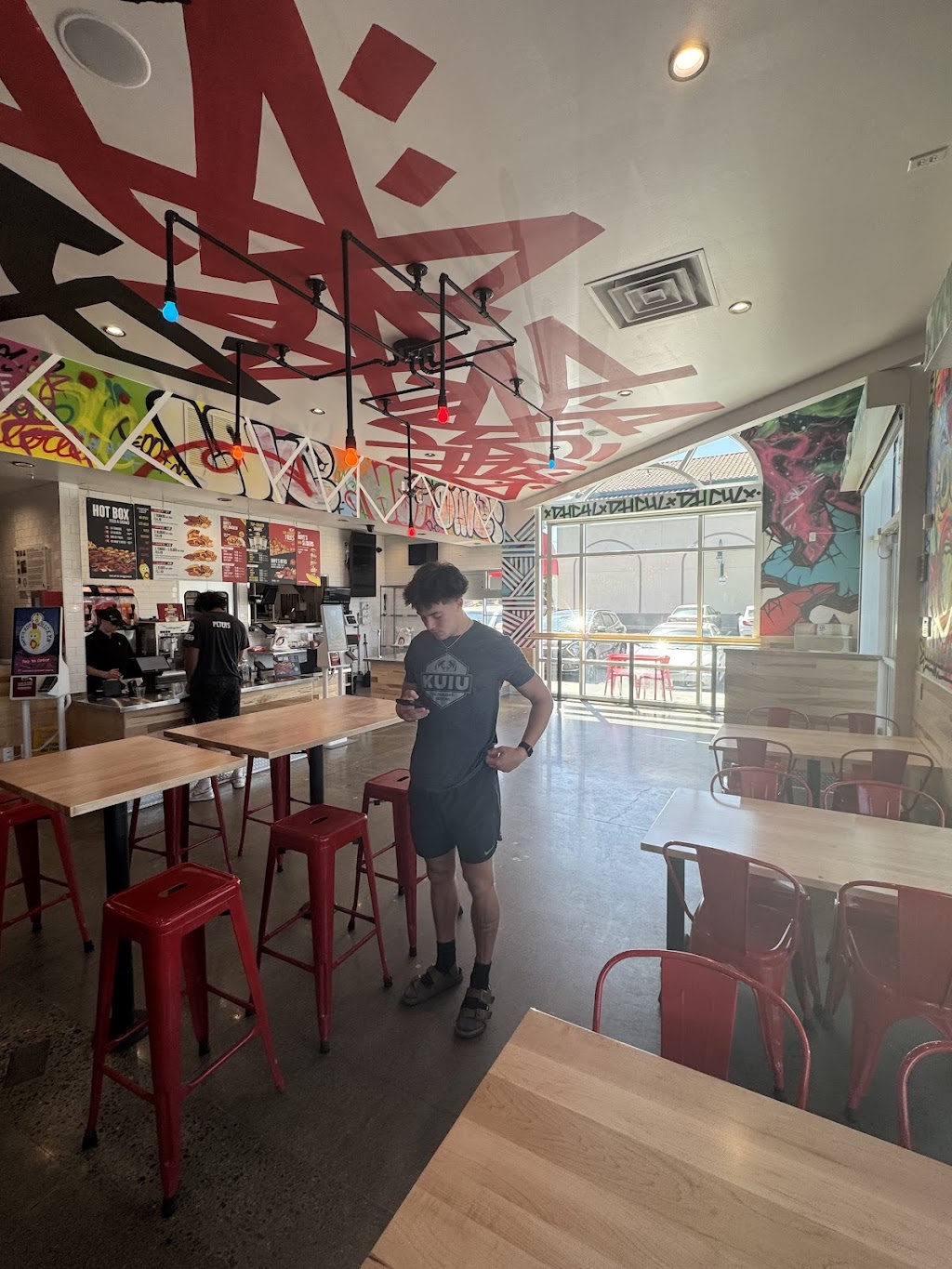 Dave's Hot Chicken
