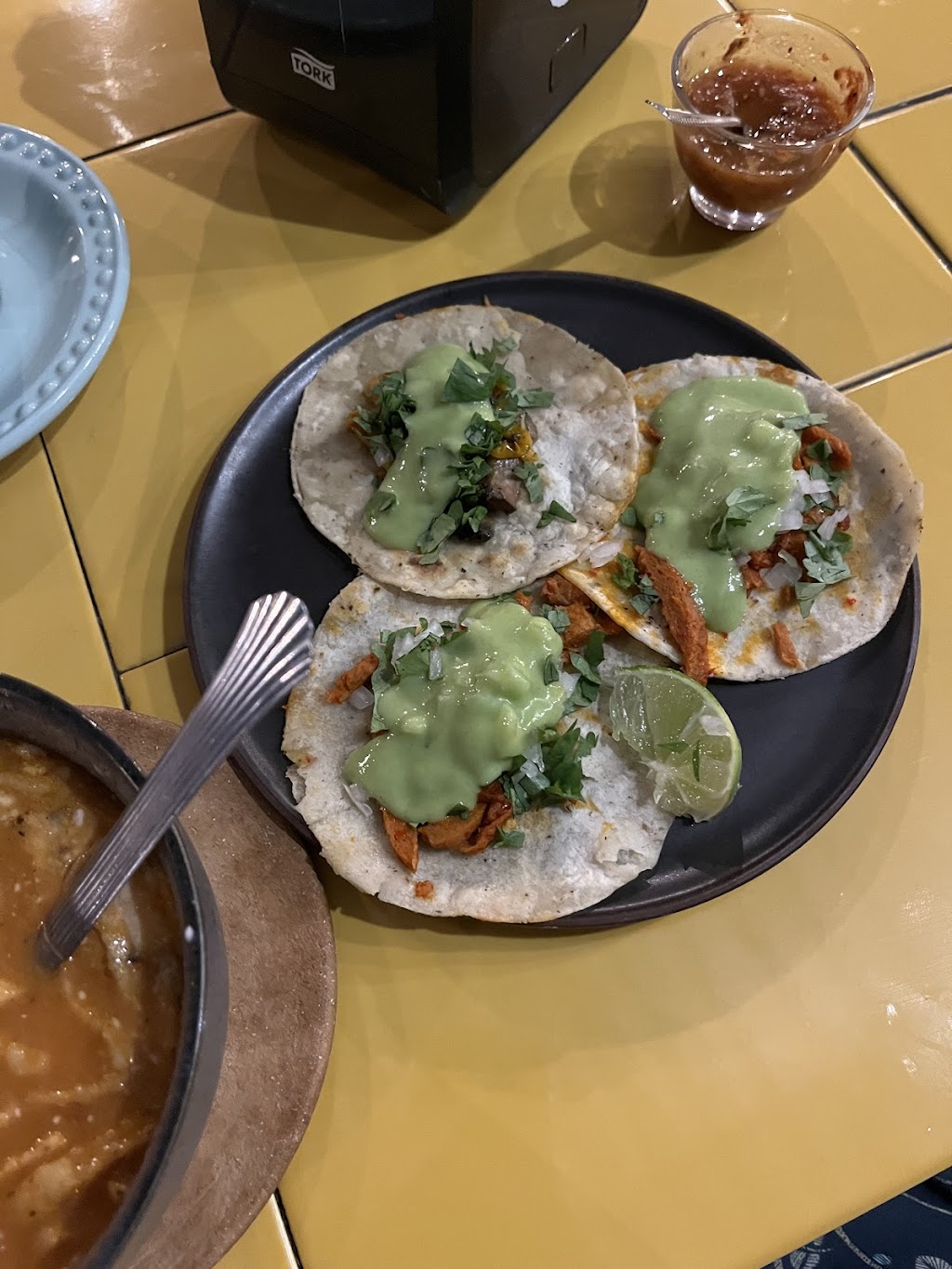 Los Muchitos Comida Vegana