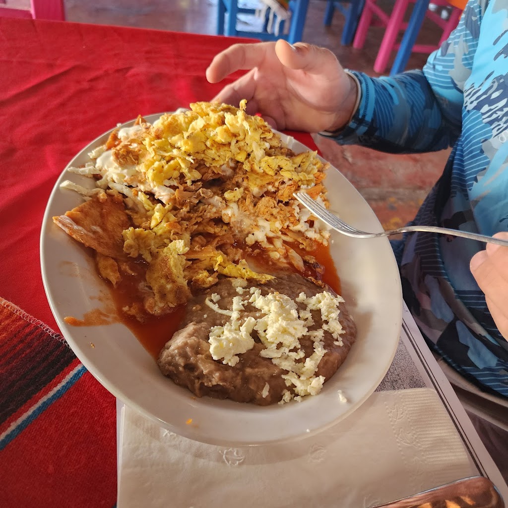 Las Palapas