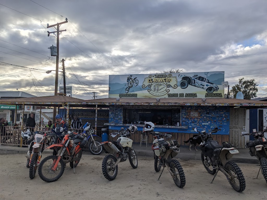 TAQUERÍA EL RANCHO