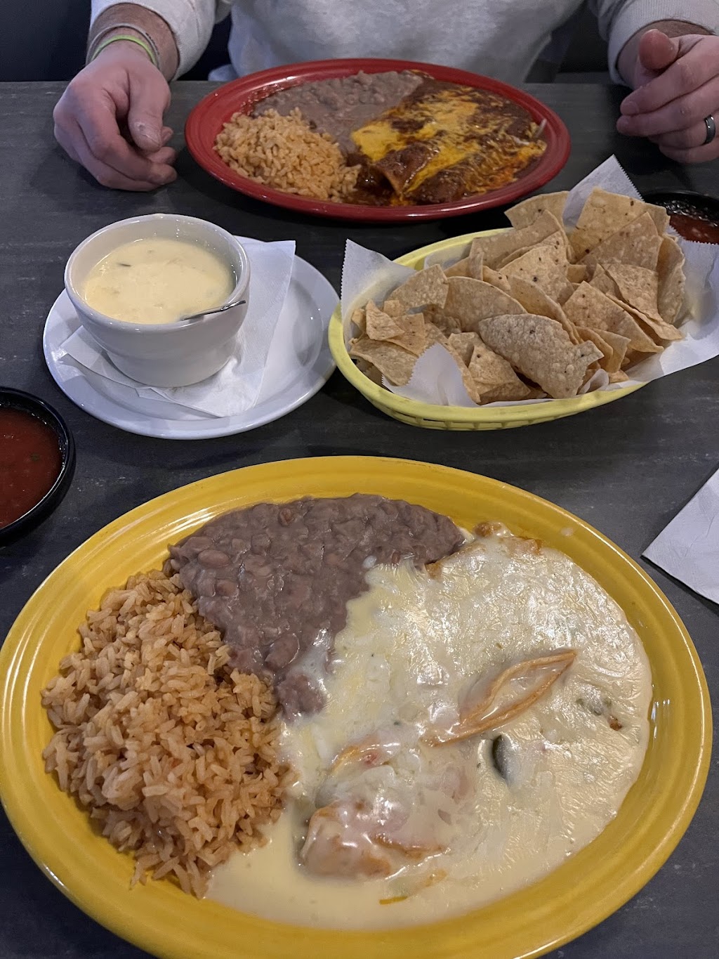 La Flor Mexican Grlill & Cantina, Murphy, TX