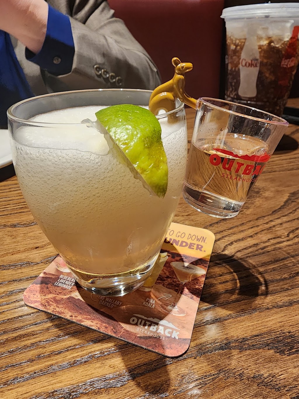 Outback Steakhouse, DeSoto, TX