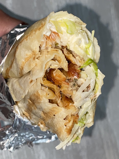 Andalúz Kebab restaurant