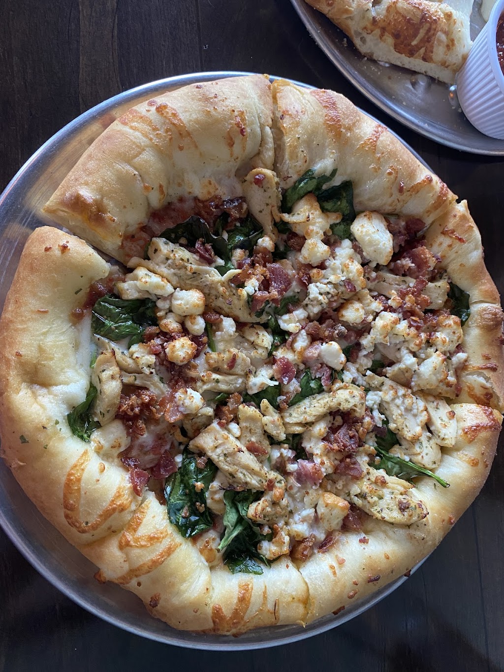 Crust Pizza Company, Montgomery, TX