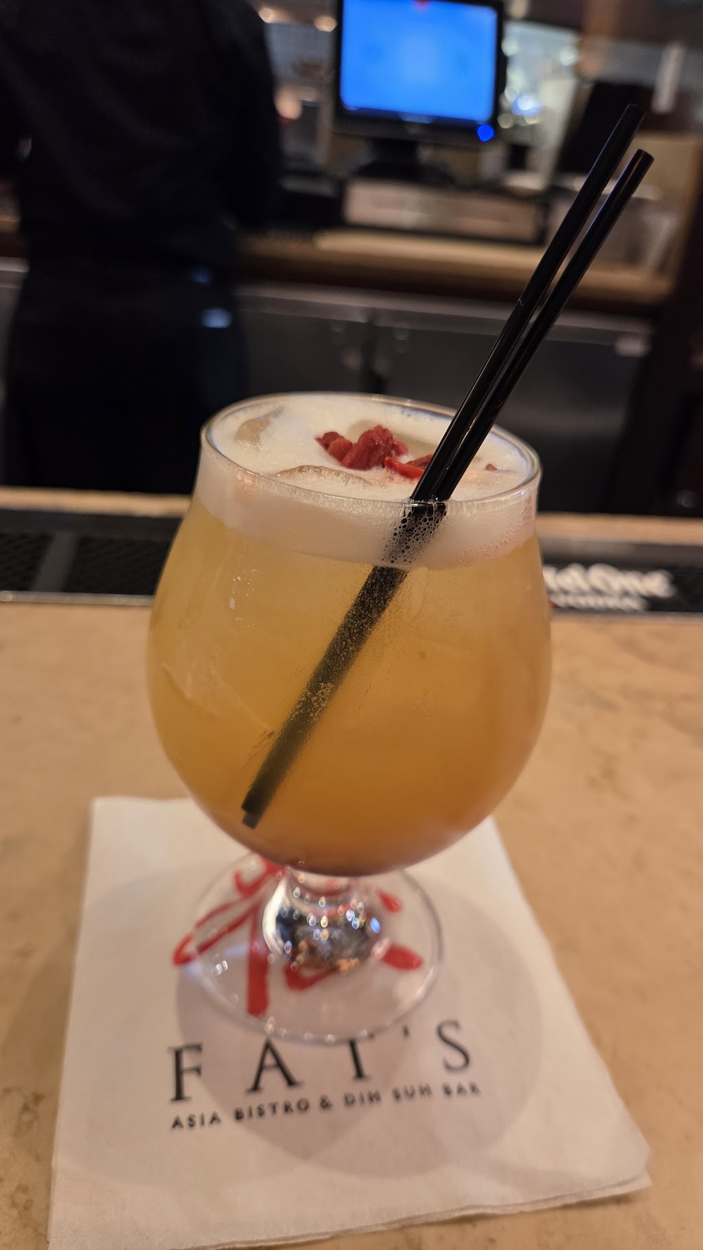 Fat's Asian Bistro