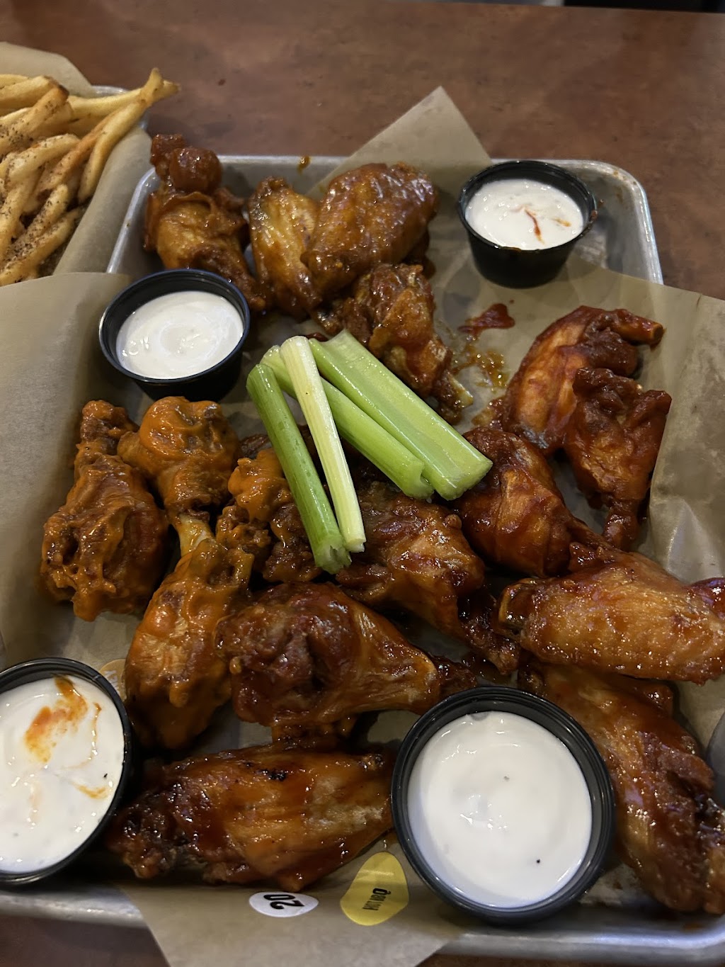 Buffalo Wild Wings, Tonawanda, NY