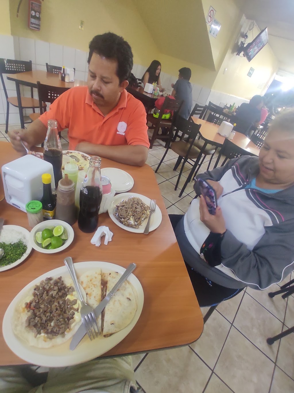 Tacos El Charco Mixe