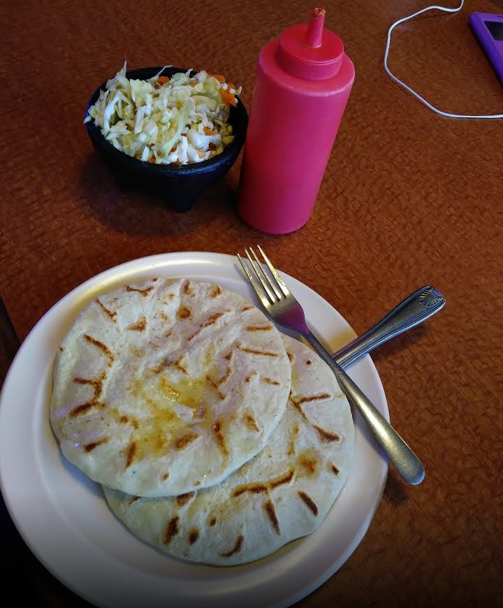 Restaurante Salvadoreño