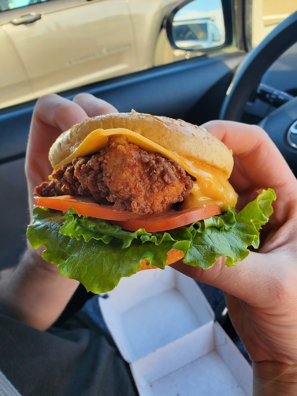 Chick-fil-A, Rocklin, CA