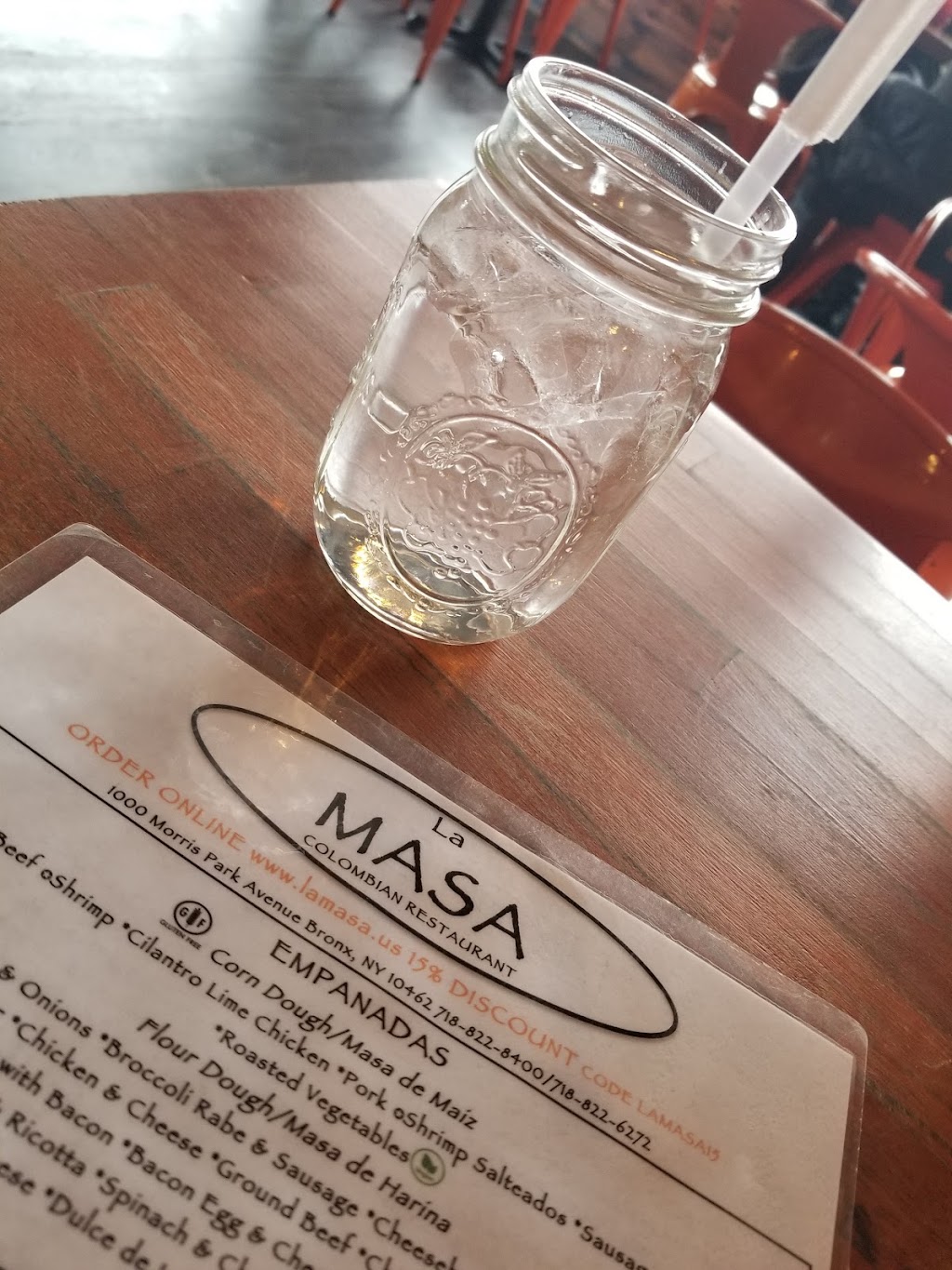 La Masa Restaurant