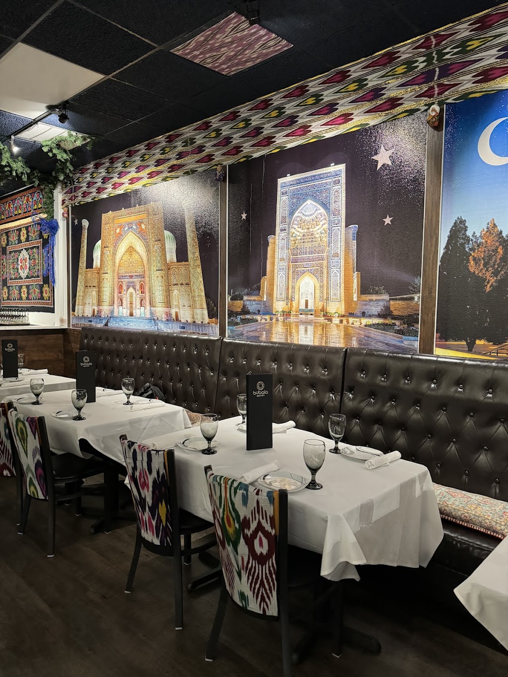 Bubala Cafe and Grill