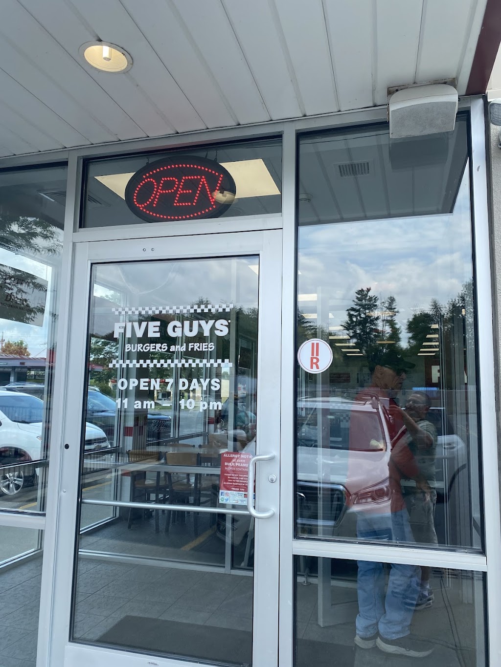 Five Guys
