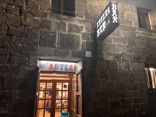 Bar Artzai