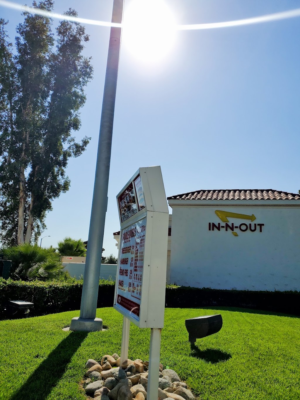 In-N-Out Burger, West Covina, CA