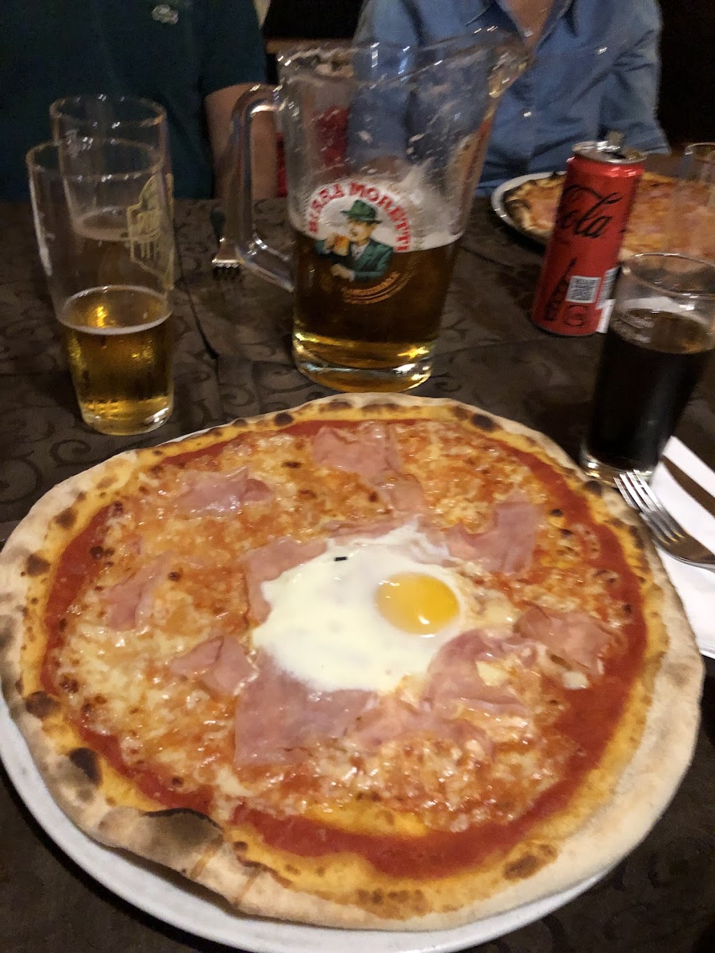 Pizzeria Ristorante Copa Pan