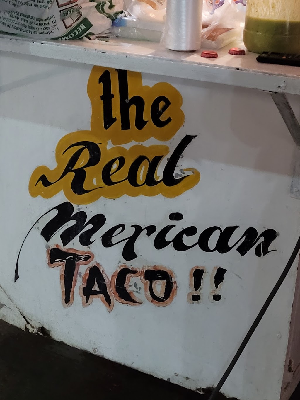 Taqueria El Gato, Quintana Roo, Mexico