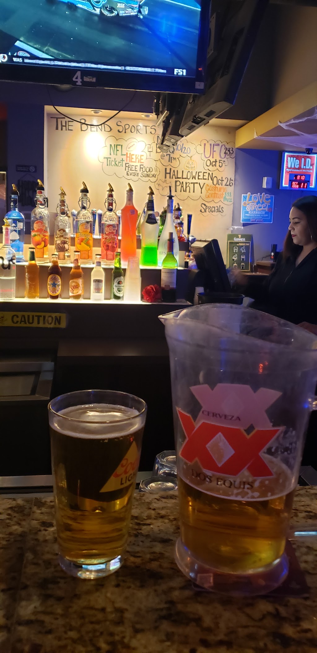 The Bend Sports Bar