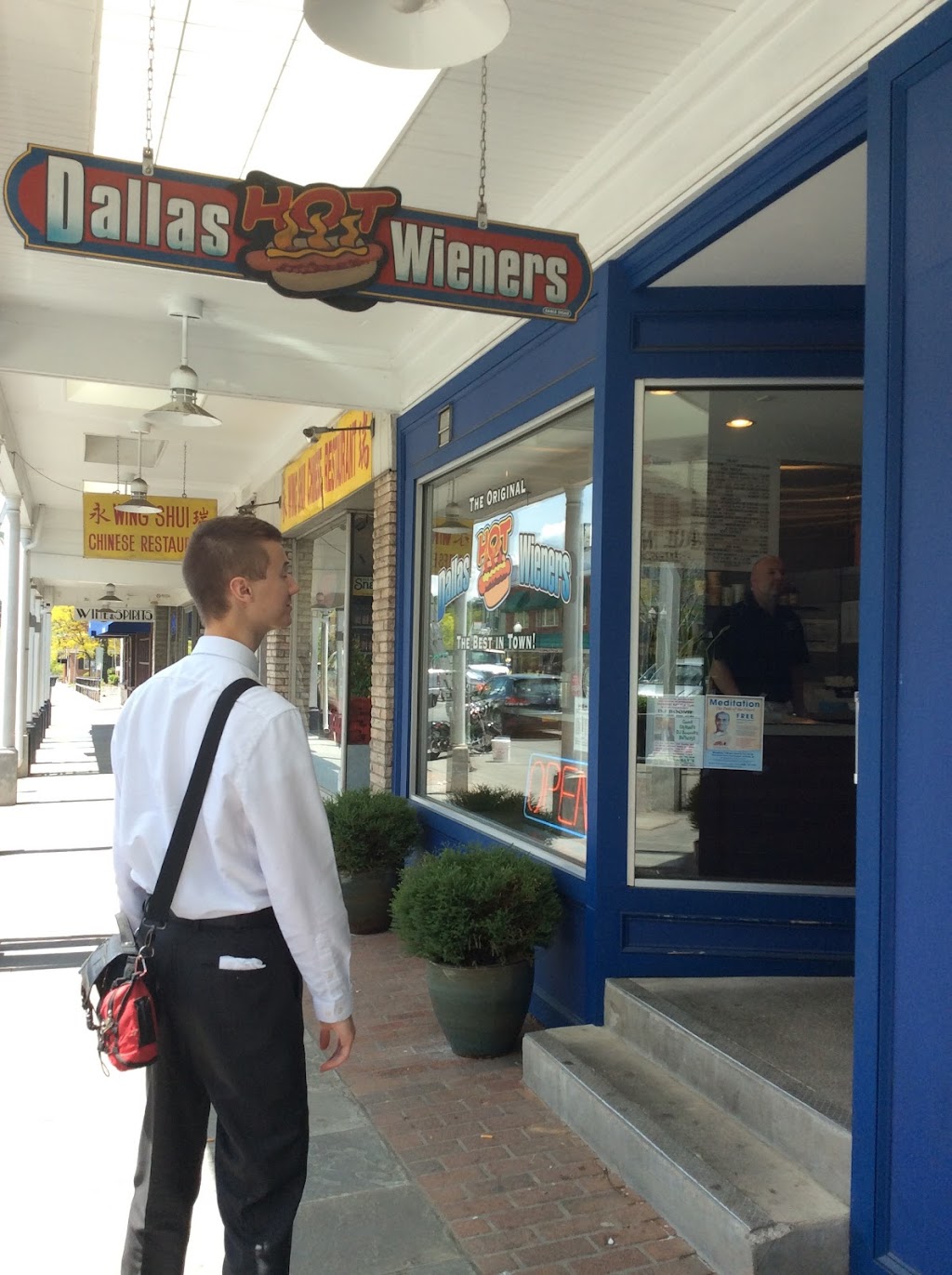 Dallas Hot Wieners