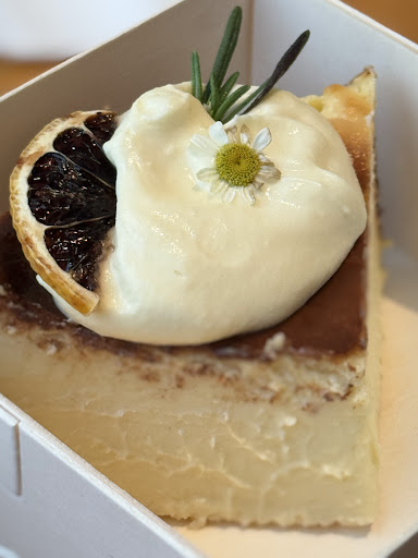Ando Patisserie, Brooklyn, NY