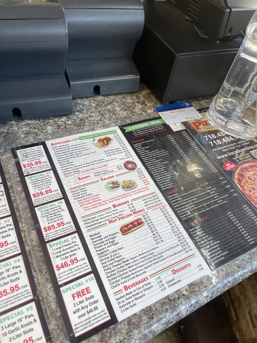 La Casa Mia Pizzeria