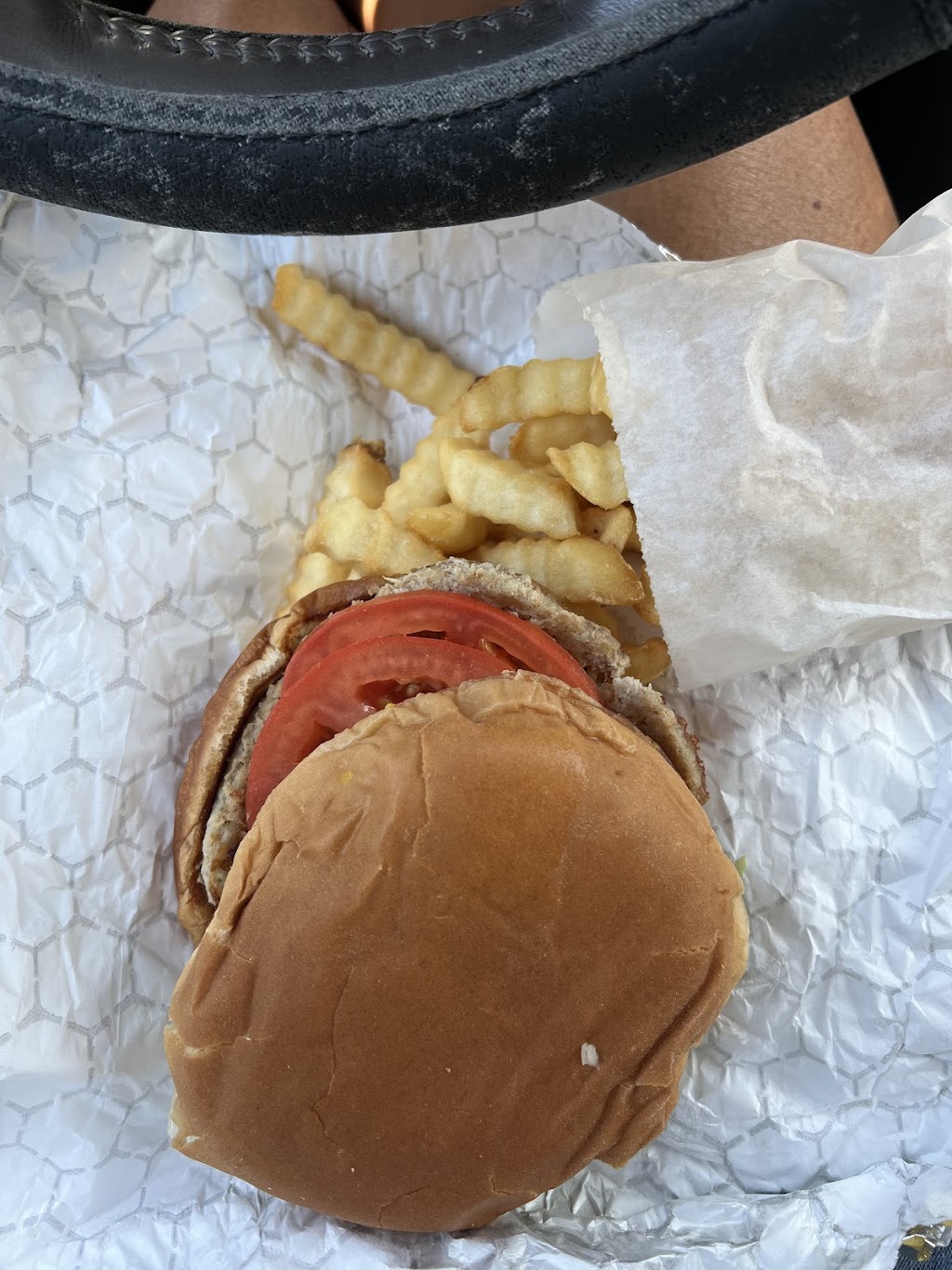 Burger Box