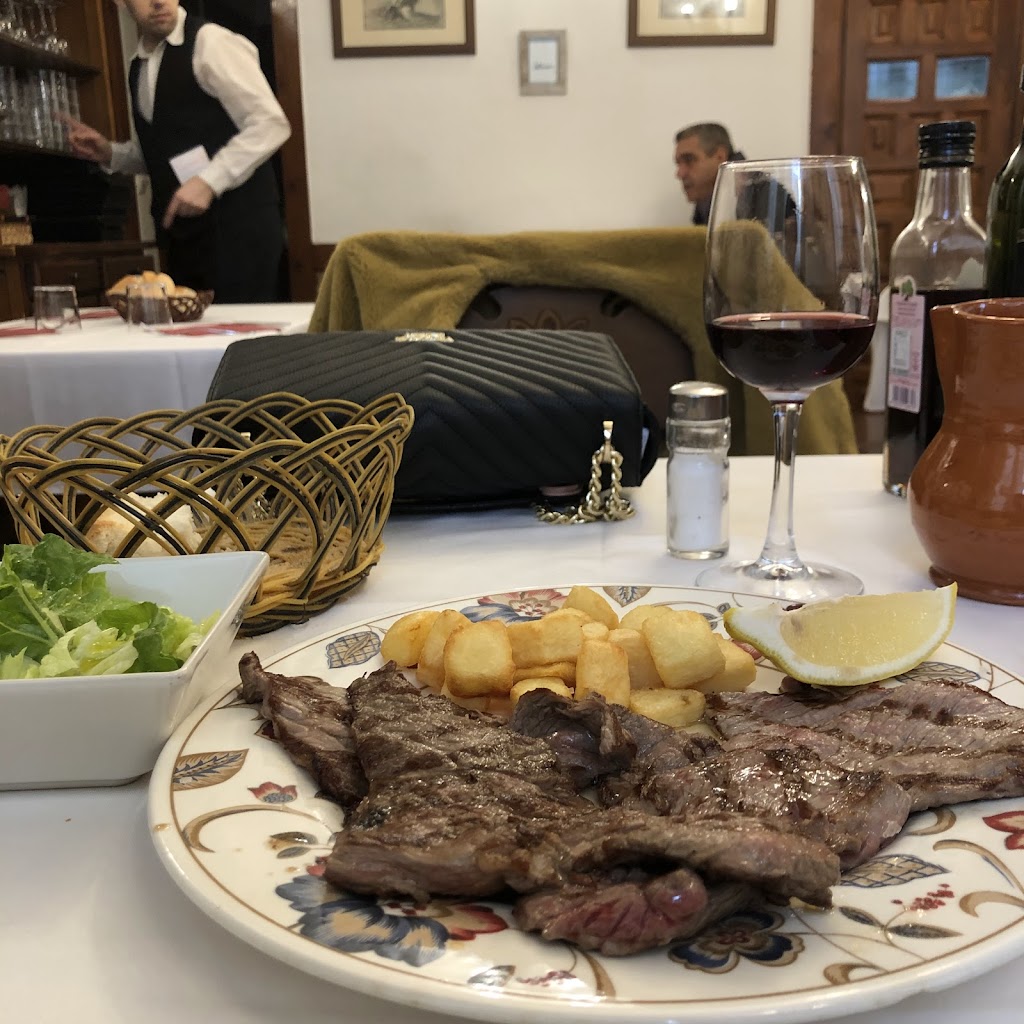 California Restaurante, Segovia