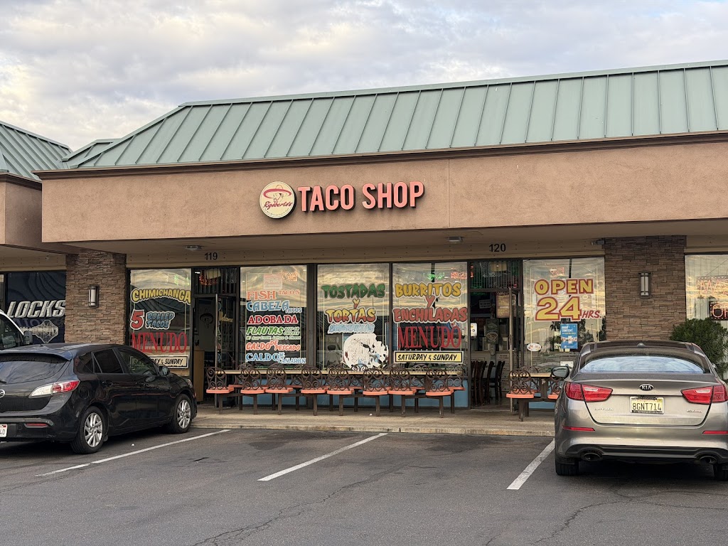 Rigoberto's Taco Shop