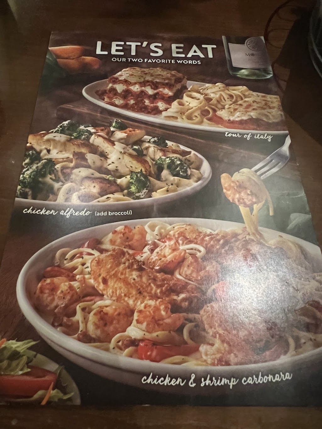 Olive Garden, Northridge, CA