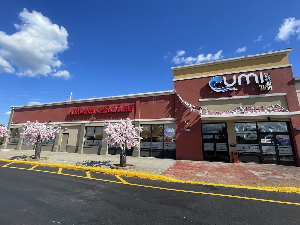 Hibachi Buffet, Middletown, Connecticut
