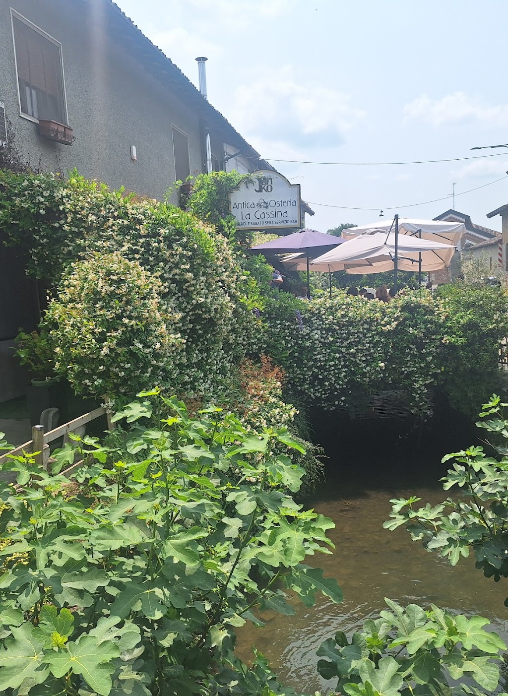 Antica Osteria