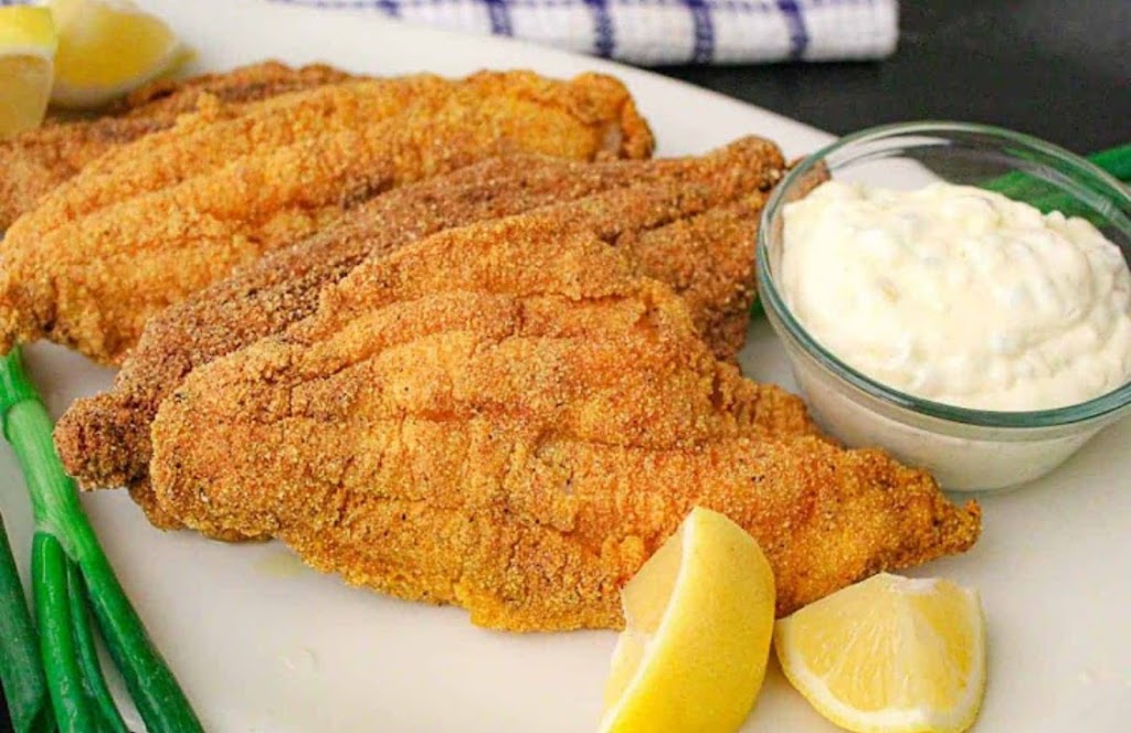 Wings spot Fish & Chicken