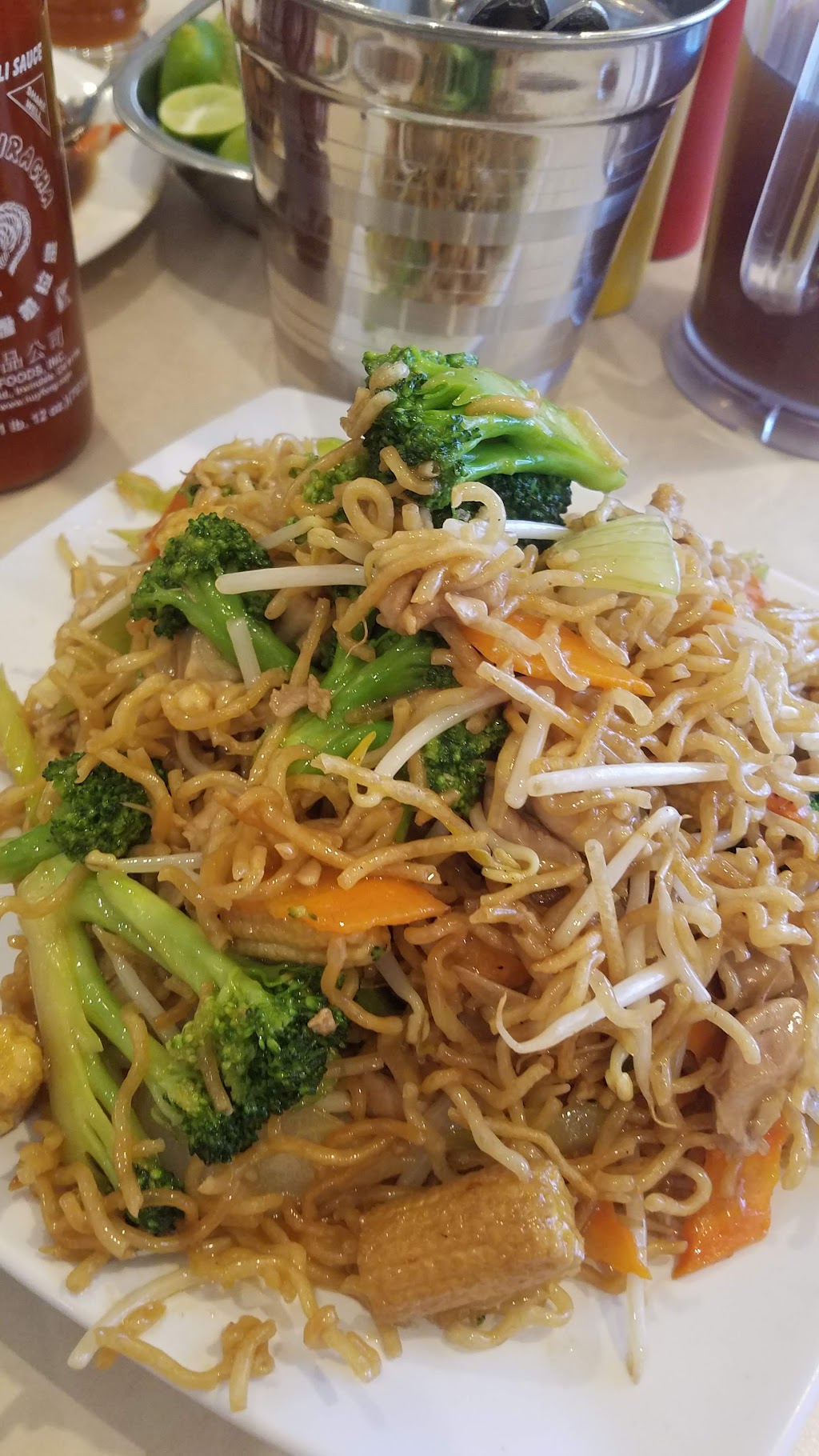 Golden China Restaurant