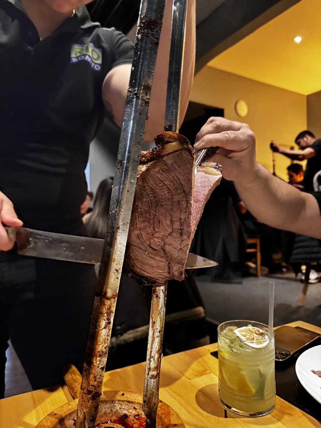 Rio Grande Churrascaria, Astoria, NY
