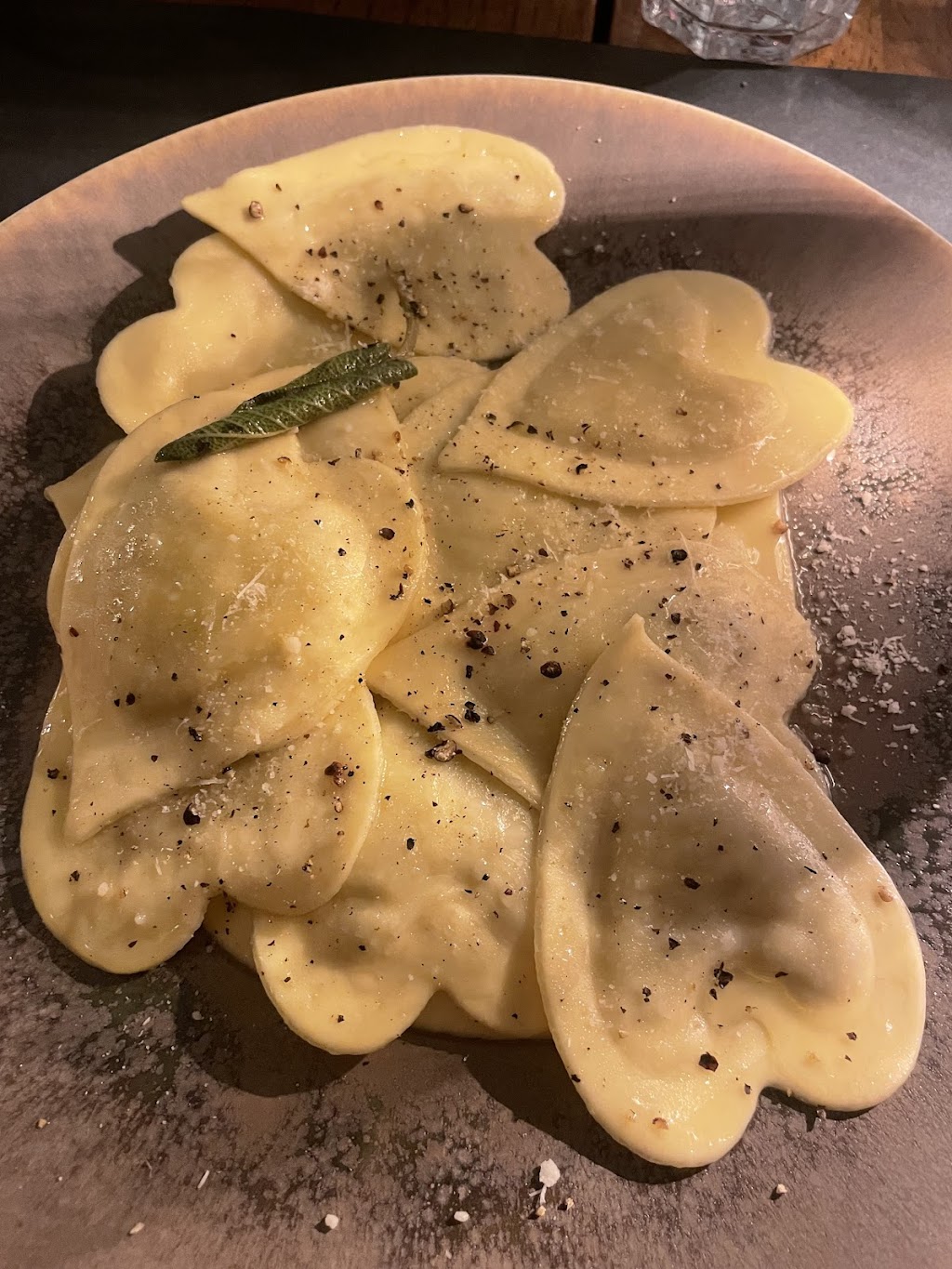 Ristorante La Padella, Courmayeur