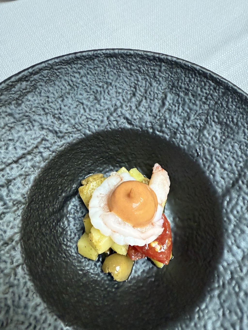 Dinner at Number 24