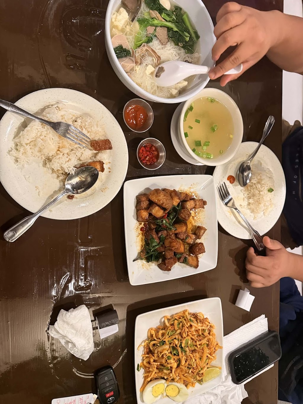 Lisu Thai Restaurant