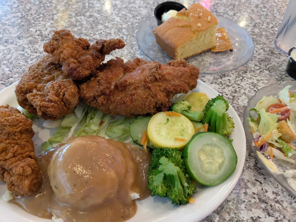 Mels Diner, Folsom, CA