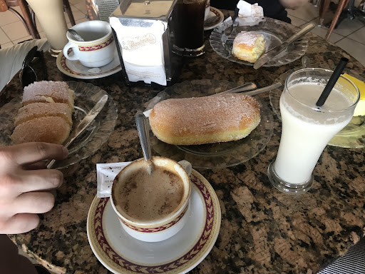 Confitería La Moderna