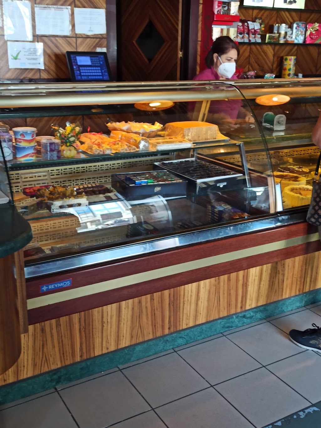 Confitería La Moderna